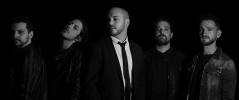 Kings of the Fire Age, Belgian Queens of the Stone Age tribute band, group photo